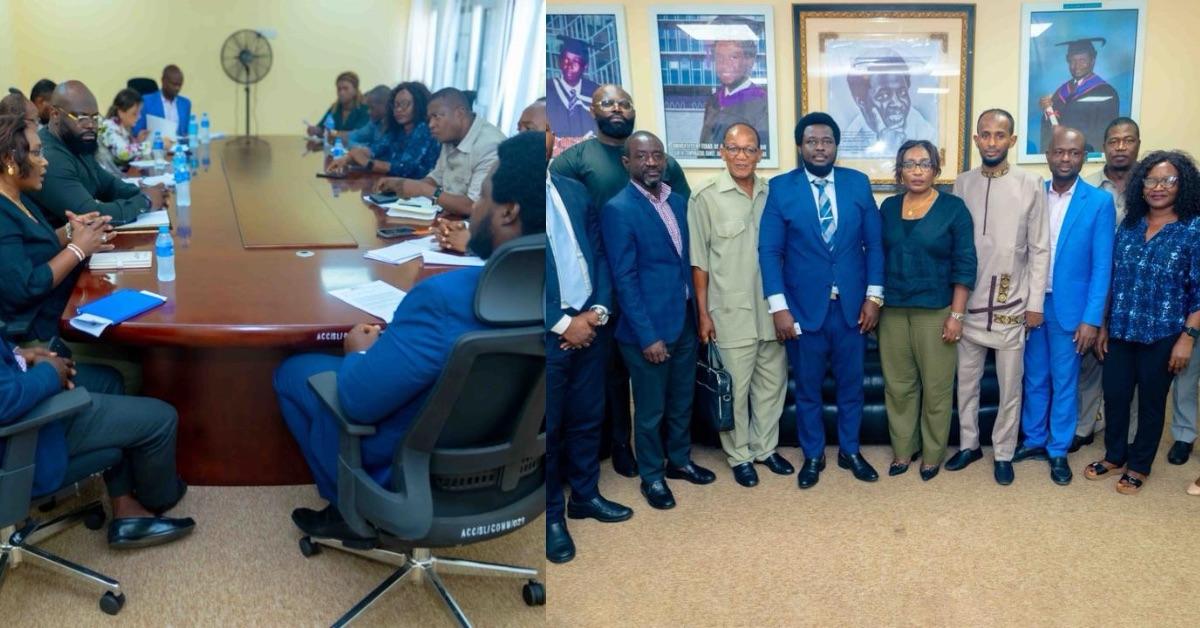 ACC Engages APRM Delegation on Sierra Leone’s Second-Generation Governance Review