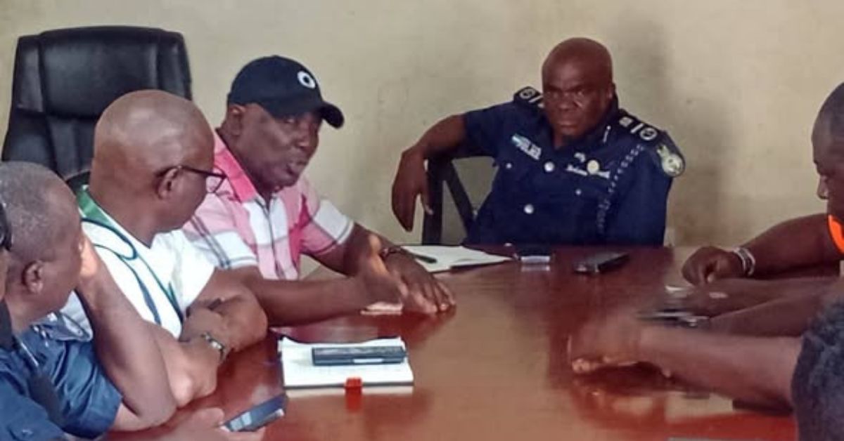 AIG Brima Kanneh Calls for Calm Over Pending Port Truck Drivers’ Strike