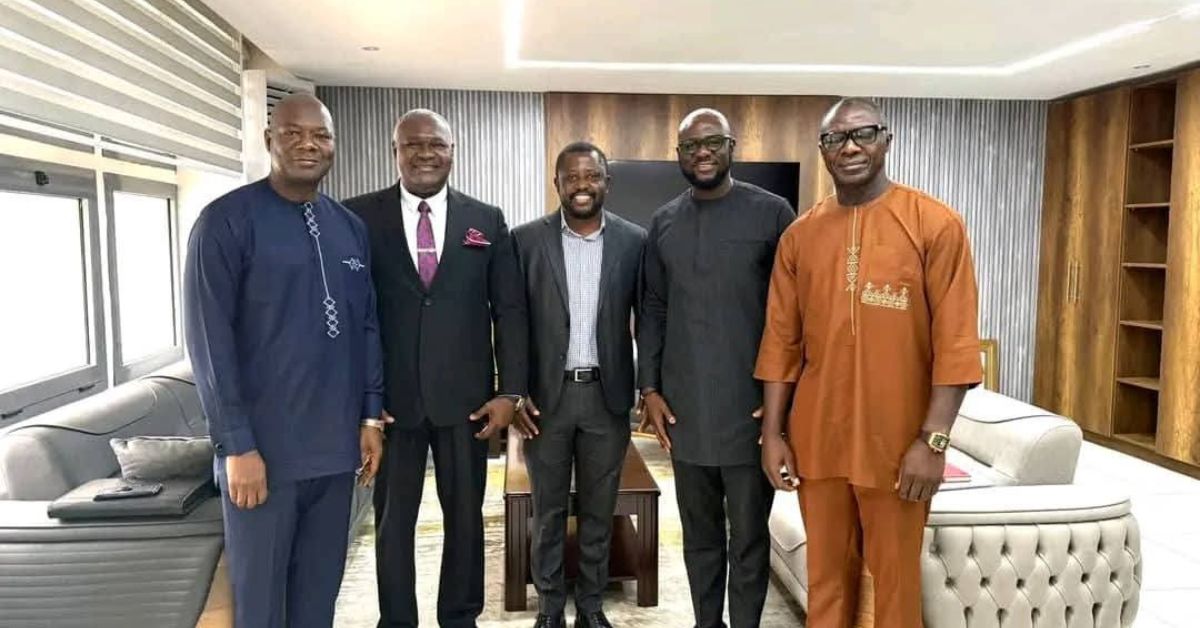 Attorney General Engages APC Leadership in Key Talks on Constitutional and Electoral Reforms