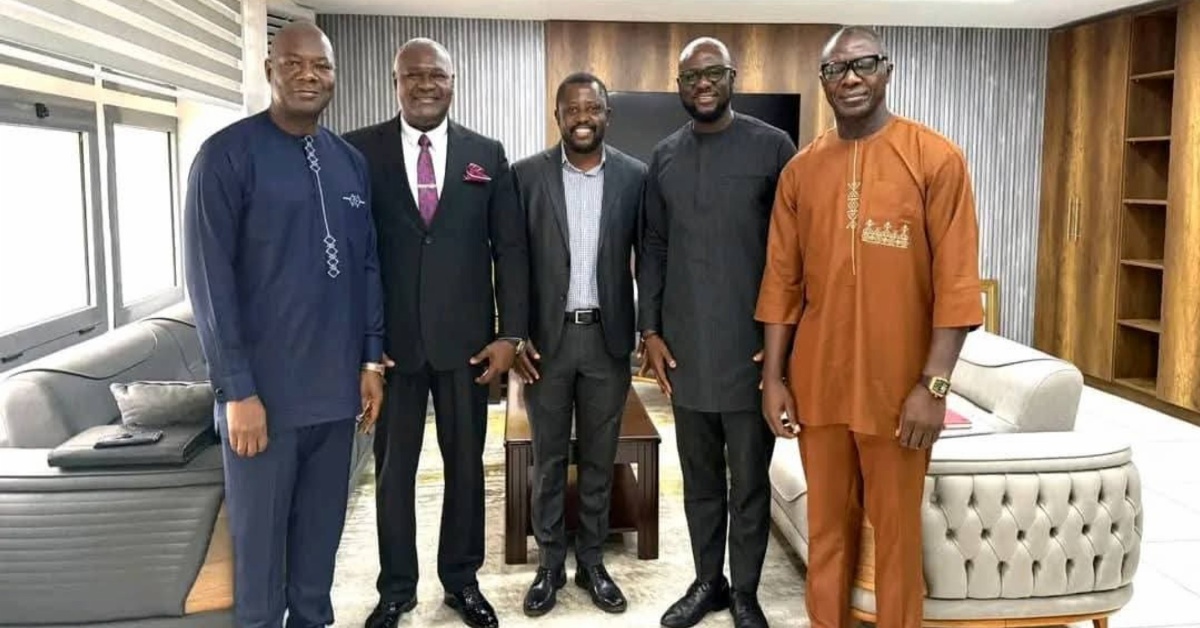 Attorney General Engages APC Delegation on Constitutional and Electoral Reforms