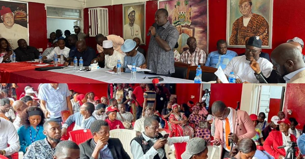 APC Accuses Government of Delaying Tripartite Committee Reforms, Warns of 2028 Risks