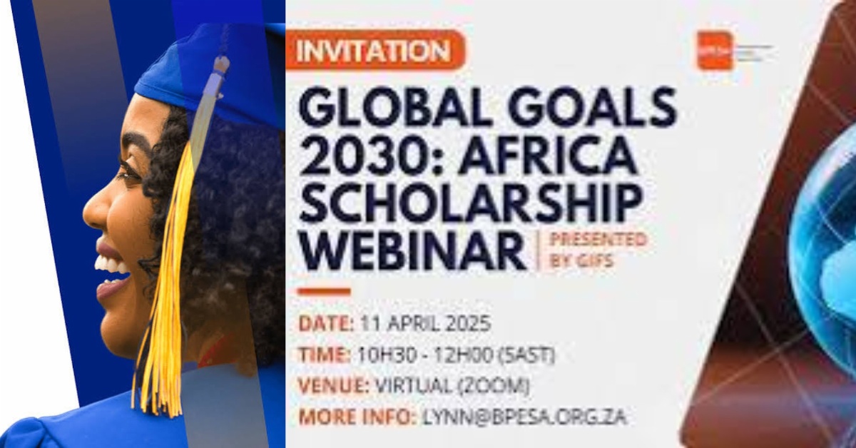 Sierra Leone Selected for Global Goals 2030: Africa Scholarship Program