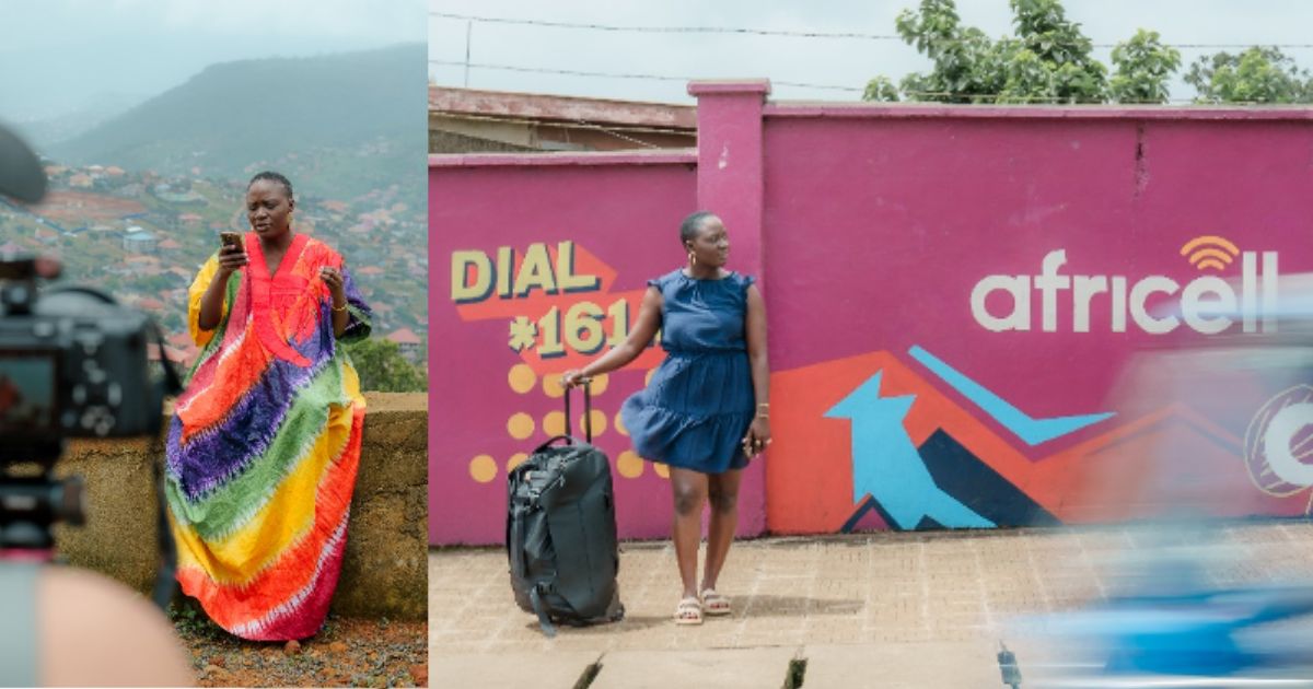 Africell’s Creative Storytelling Earns Global Spotlight for Sierra Leone and The Gambia