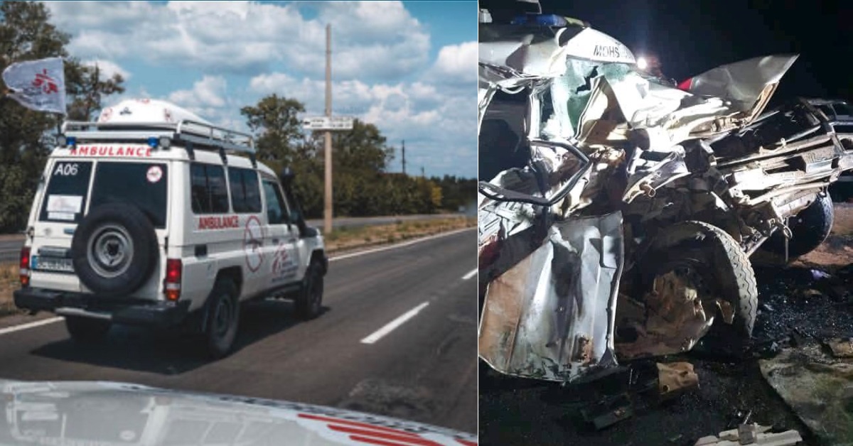 Pregnant Woman and Pharmacist Killed in Gruesome Ambulance Crash Near River Rokel