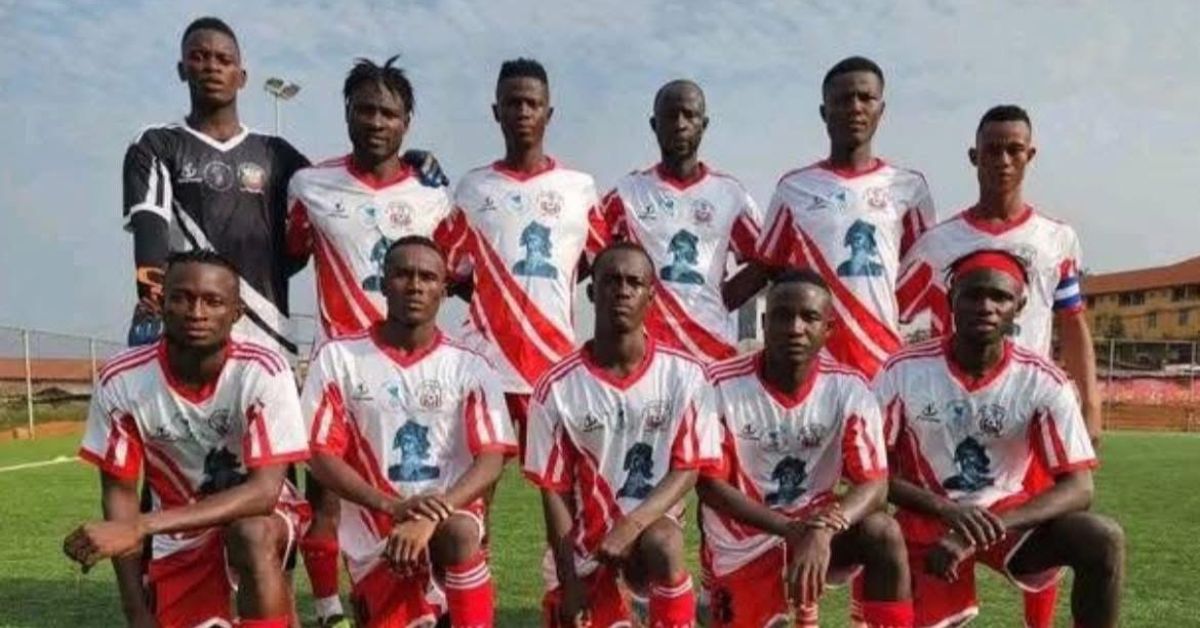Bai Bureh Warriors Defeat Rivals Bullom Stars to Top League