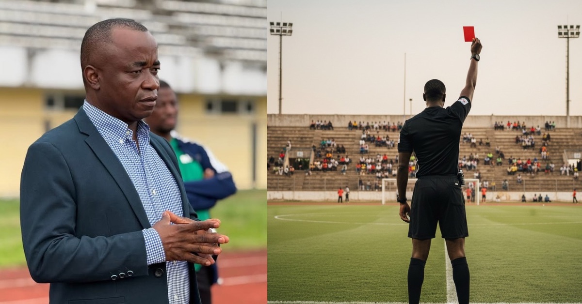 SLFA Suspend Referees After Officiating Error in Premier League Match