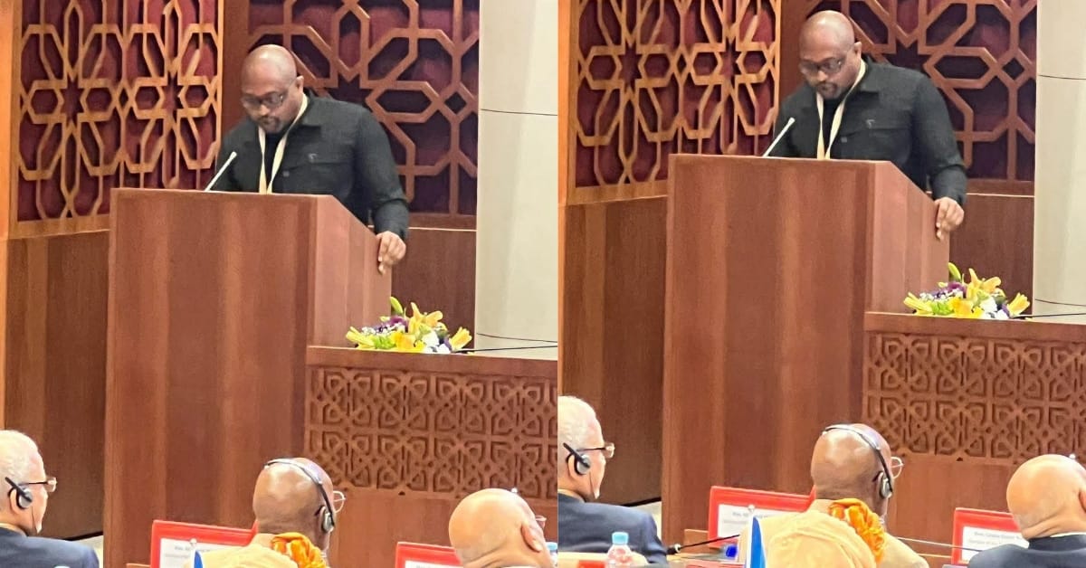 Bashiru Silikie Leads Sierra Leone Delegation at the Africa Child Parliament Forum in Morocco