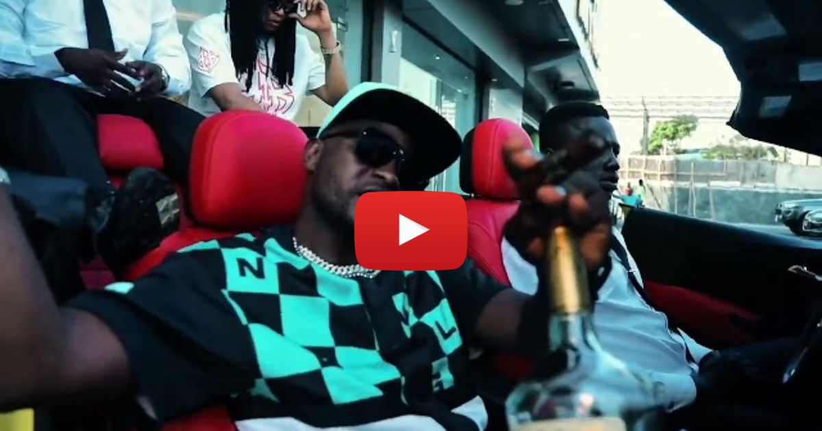 Black Leo – Thank God Ft. Kao Denero, Wisher Baby, Stex, Medlenero, K. Rap & Pitwhizzy (Official Video)