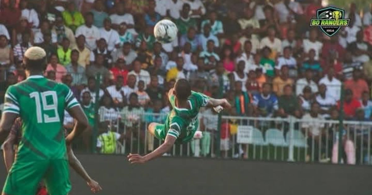 Premier League Match Week 3: Bo Rangers Claim Victory Over E.E. Lions as FC Kallon Maintain Perfect Start