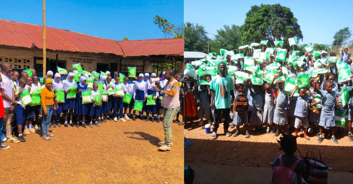 4,500 Mosquito Nets Distributed in Kailahun to Combat Malaria