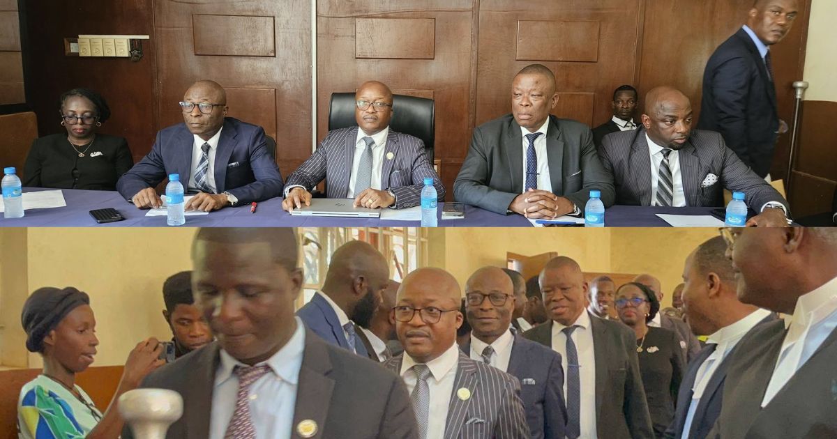Sierra Leone Judiciary Launches Historic Court of Appeal Sitting in Provinces