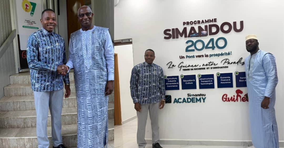 Chief Minister Sengeh Strengthens Sierra Leone–Guinea Bilateral Cooperation During High-Level Visit