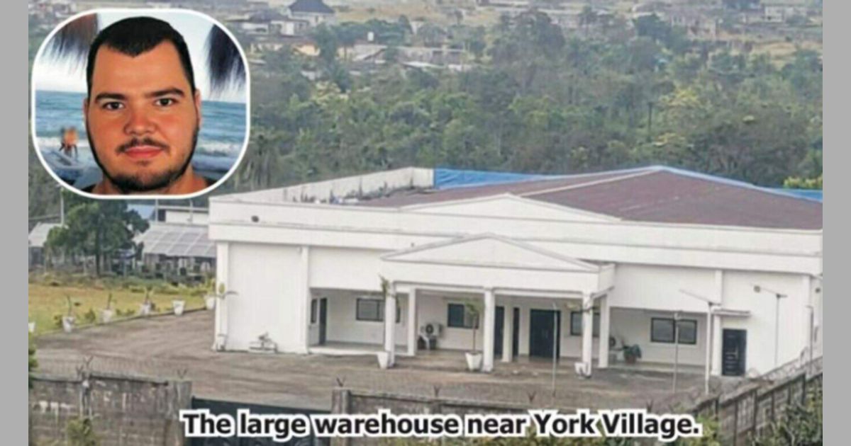 Cocaine Processing Facility Reportedly Owned by Jos Leijdekkers Discovered Near York Village