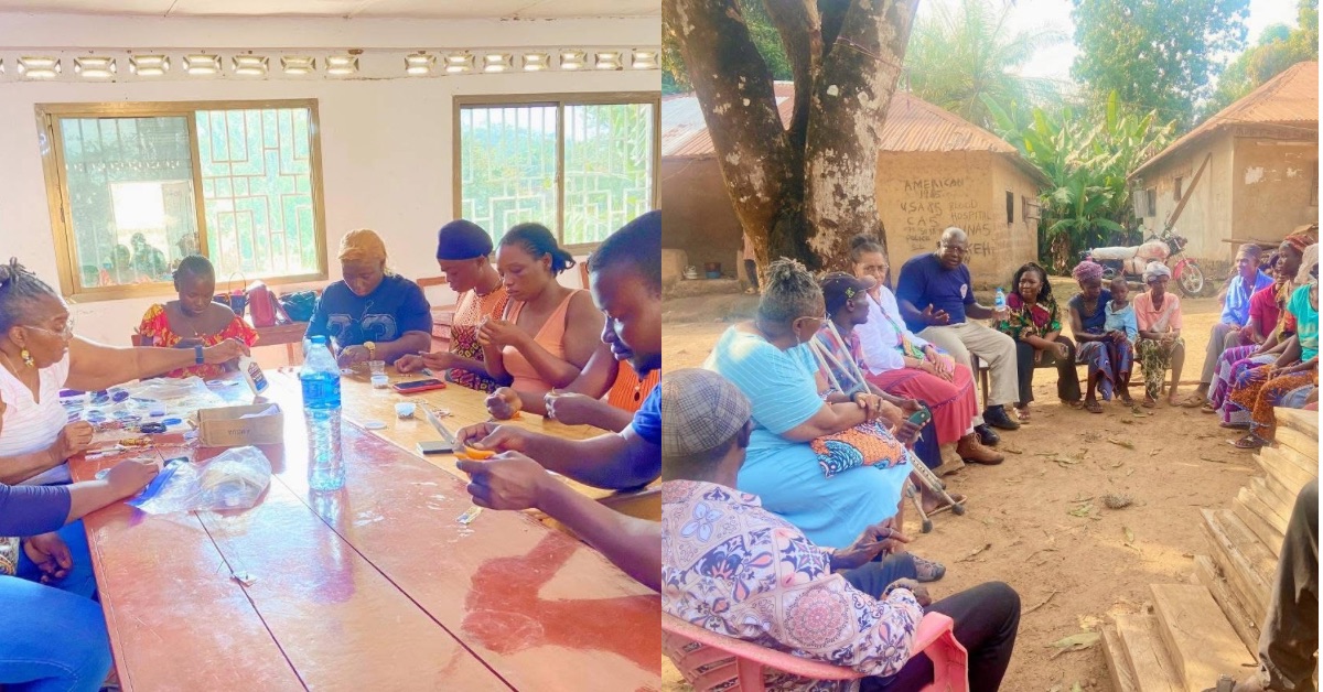 CCSL Hosts Global Ministries USA Partners for Community Engagement and Skills-Building Tour