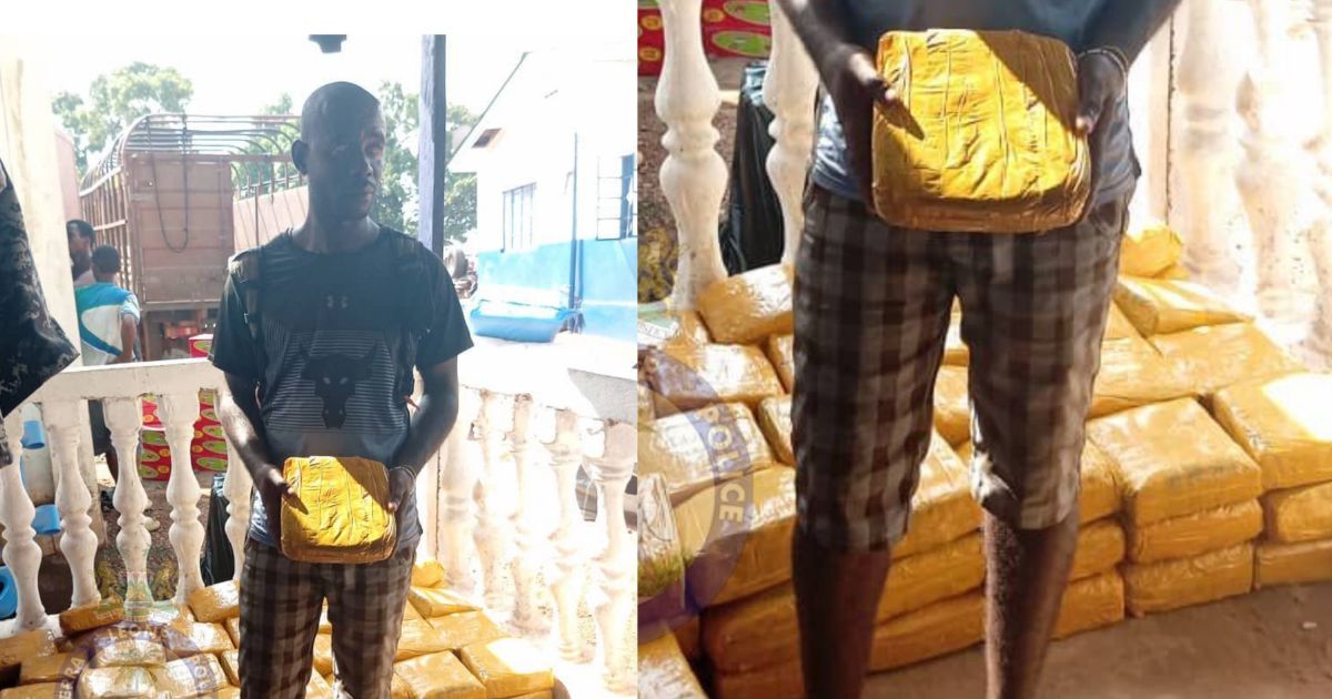 Motor Driver Hired to Carry Illegal Drugs Bags 30 Years Imprisonment