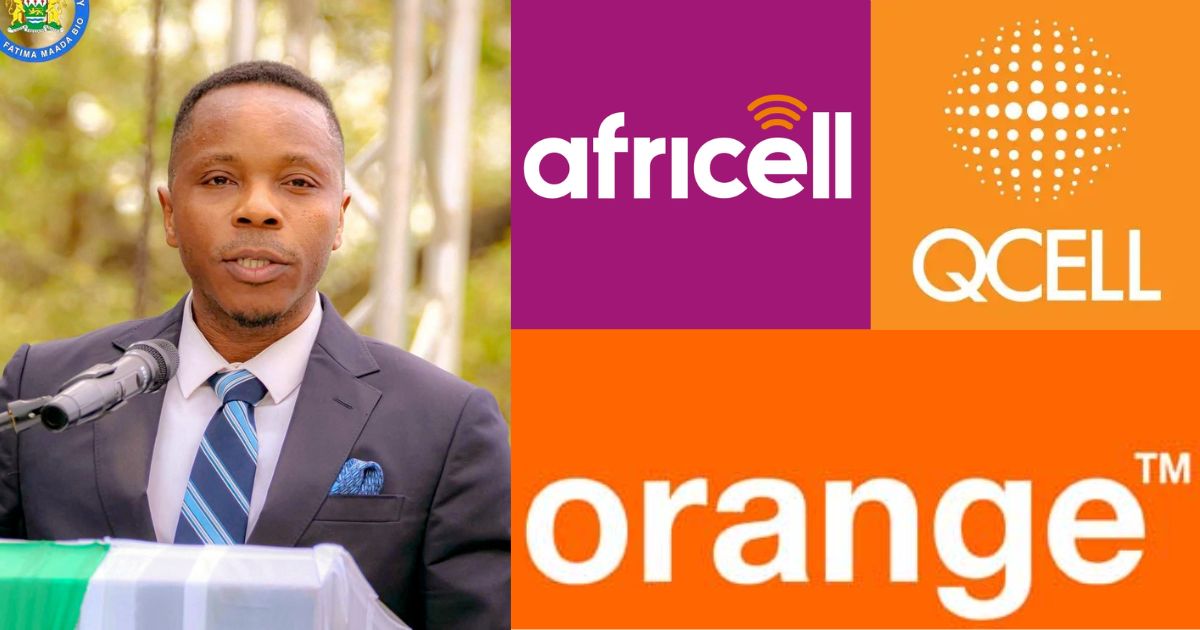 The Cost of Data in USD Has Reduced Between 2018 And 2024 – Chief Minister Sengeh