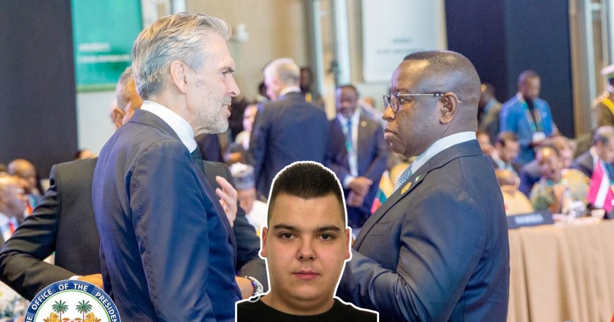 Dutch Prime Minister Meets President Bio, Requests Urgent Extradition of Cocaine Dealer Jos Leijdekkers