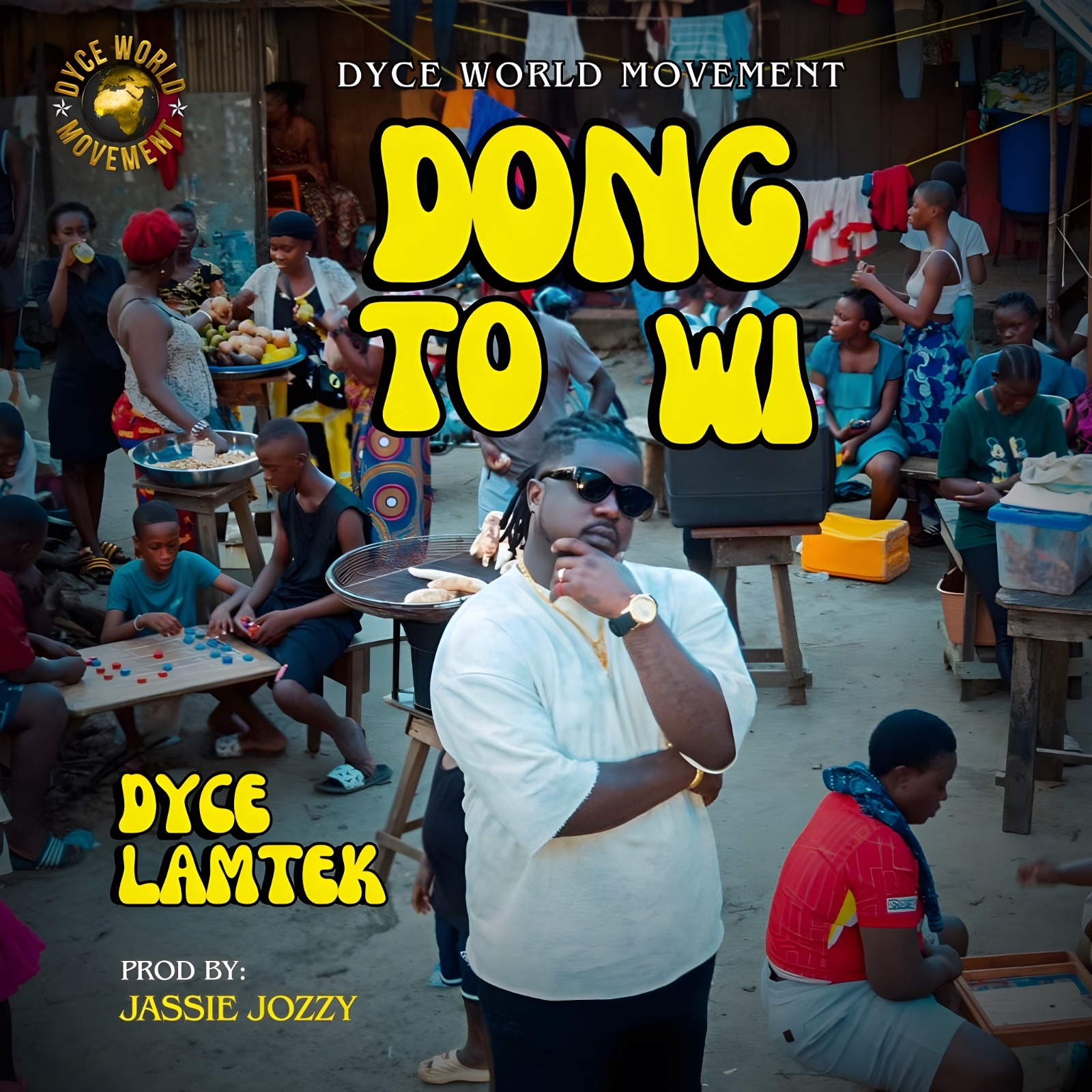Dyce LamTek – Dong To Wi