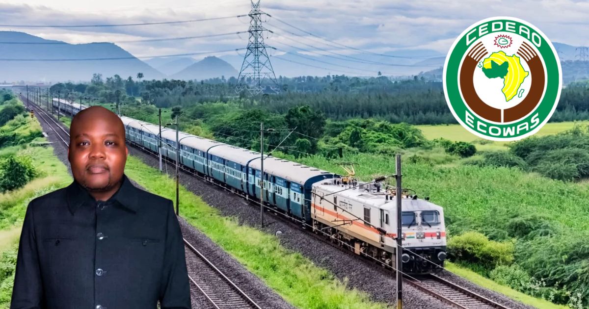 THE ECOWAS Regional Railway Masterplan