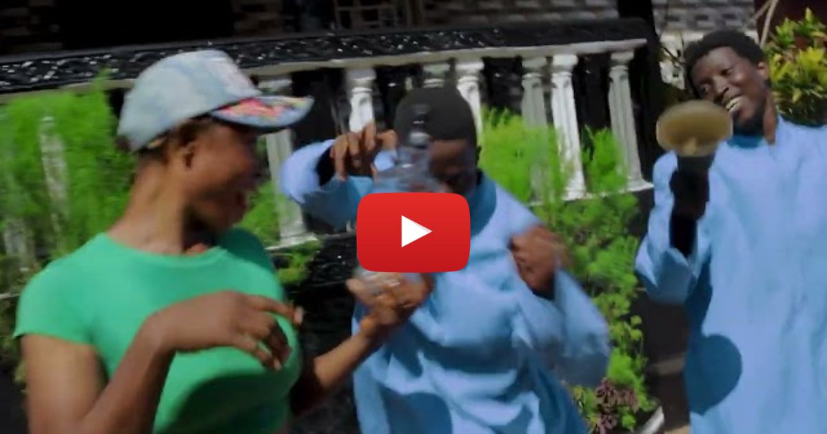 Eddie King & P2 – Pipul Man (Official Video)