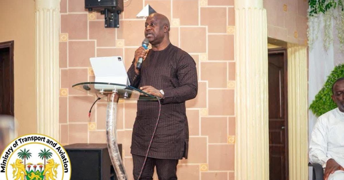 Ministry of Transport Sets New Strategic Vision for Service Delivery