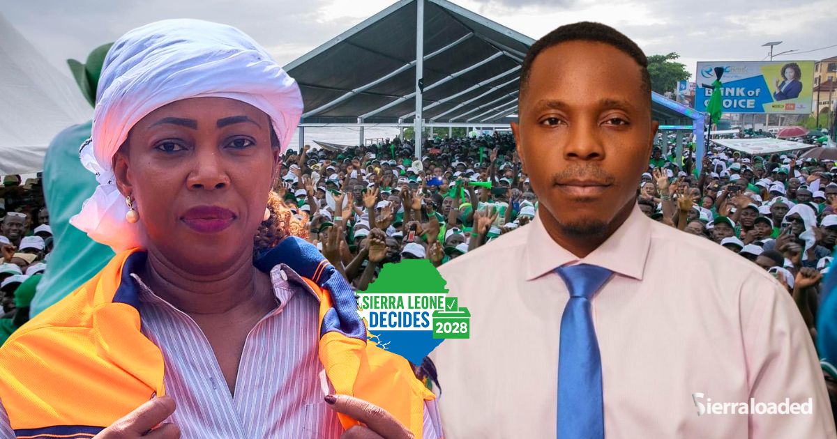 Ebema Movement Will Support David Sengeh if He Wins SLPP Presidential Ticket – Fatima Bio’s Spokesman