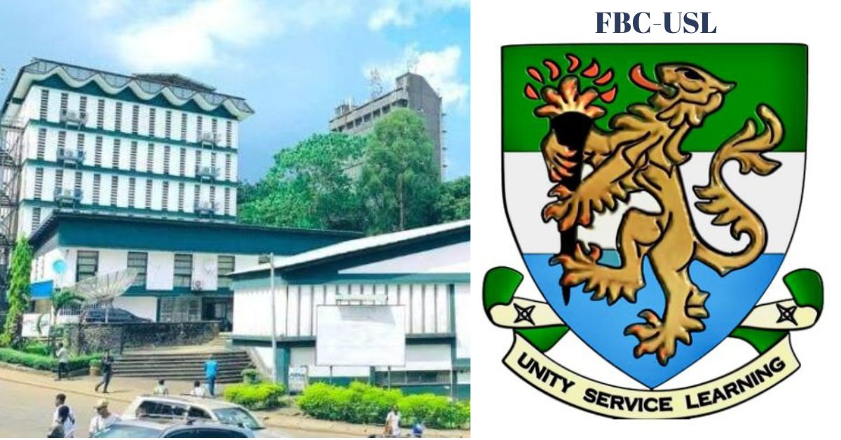 University of Sierra Leone to Launch Brass Band and New Facilities at FBC