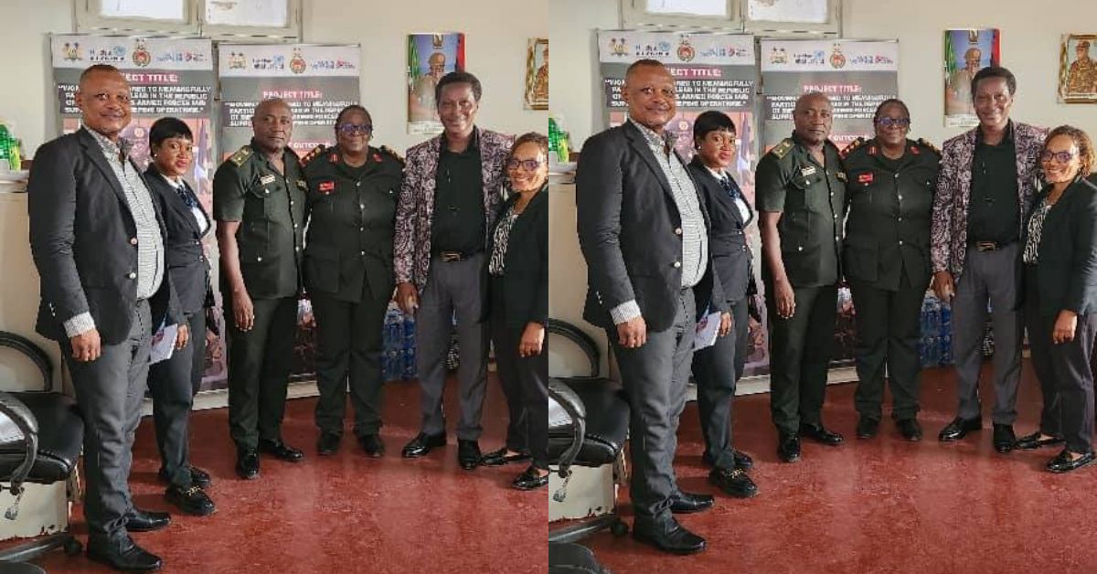 FSU and RSLAF Forge Partnership to Combat SGBV Nationwide