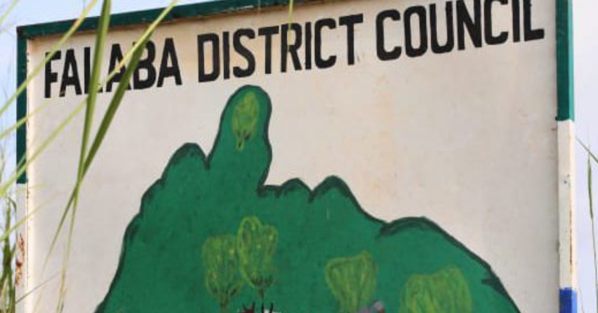 “How Can We Collect Money From a Hungry Person?” – Falaba District Council Raises Concern Over Extreme Poverty