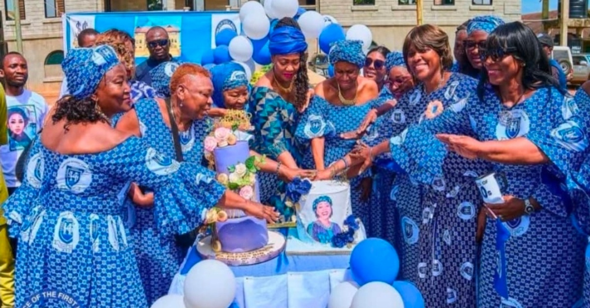 First Lady Fatima Bio Celebrates Birthday with Hartford School’s 125th Anniversary