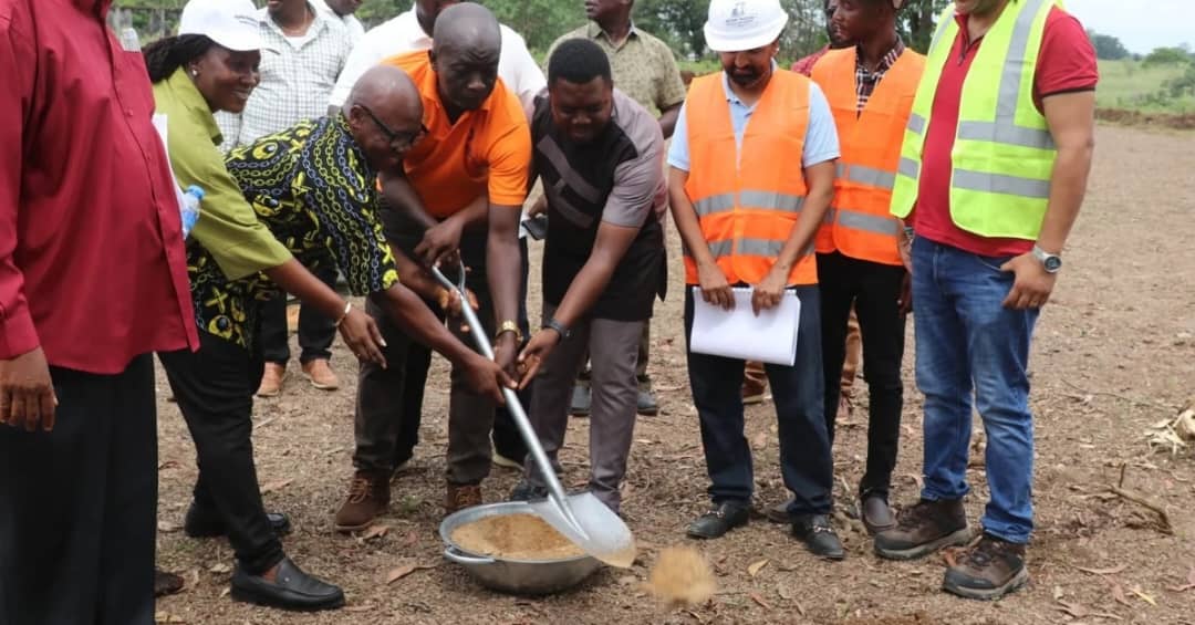 Sierra Leone to Get First-Ever Fertilizer Testing Laboratory