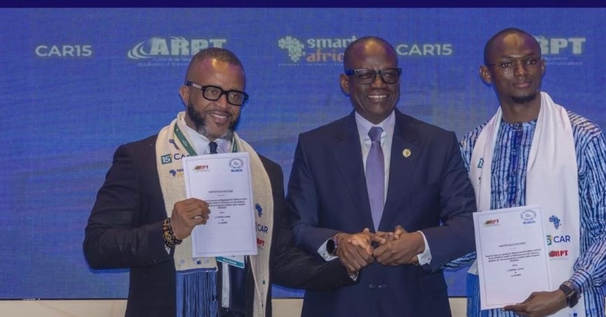 Sierra Leone and Guinea Sign Agreement for Free Mobile Roaming