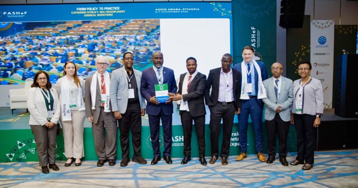 Government Launches National Plan to Strengthen Surgical Healthcare in Sierra Leone