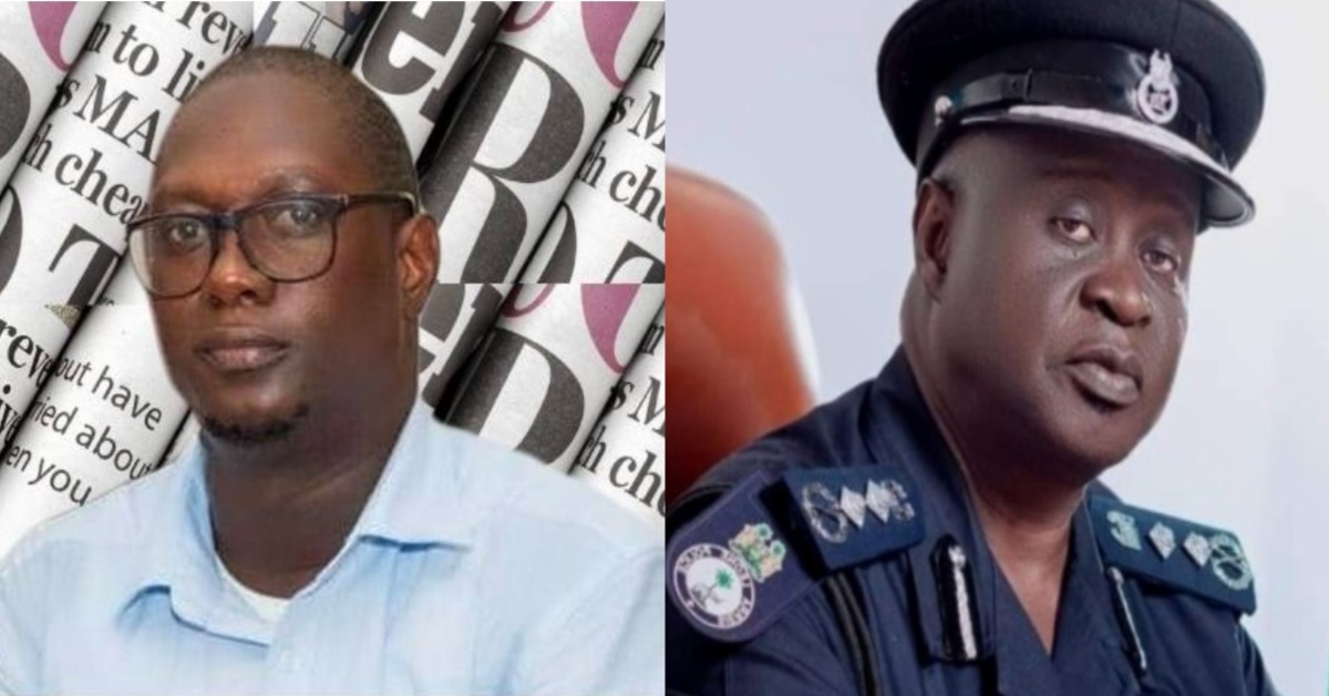 Guild of Editors Condemns Raid on The Watch Newspaper Office