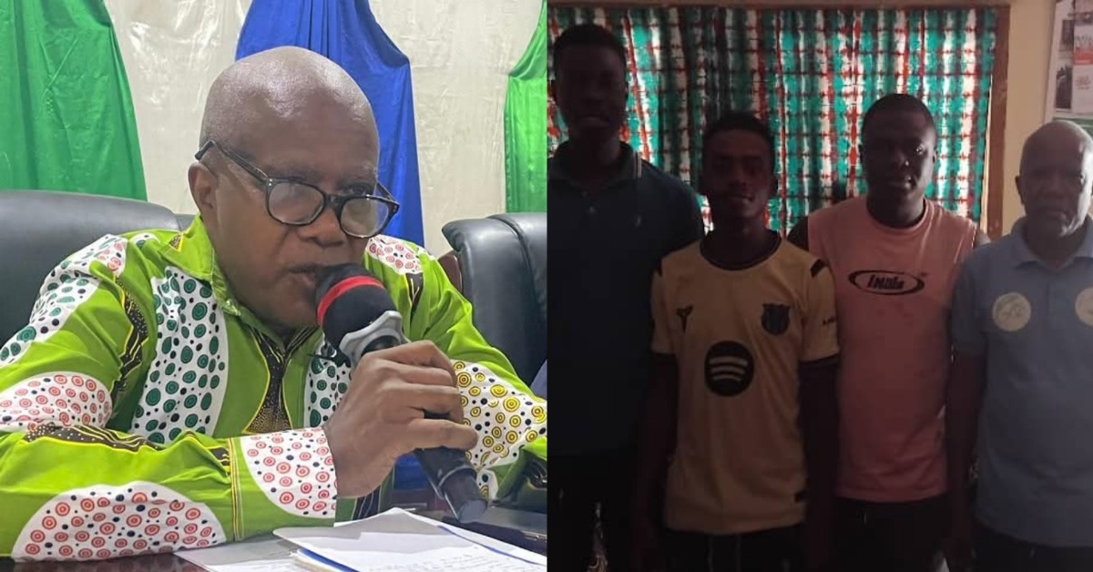 Resident Minister Launches “Voices Against Kush” Campaign in the Northeast