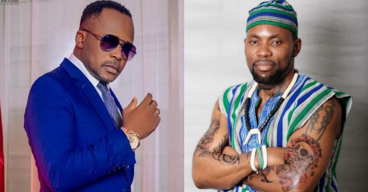 Jimmy B Celebrates Veteran Musician Daddy Saj on 50th Birthday