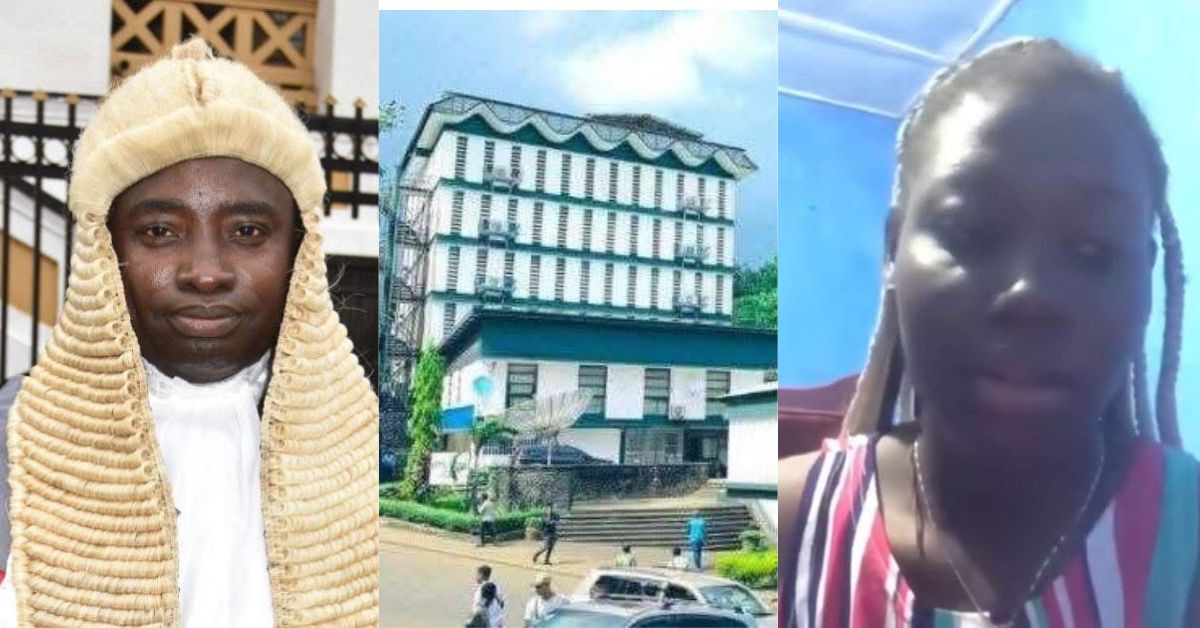 U.S. Based Women’s Group Condemn FBC’s Response to Edwina’s Allegations Against Justice Stevens