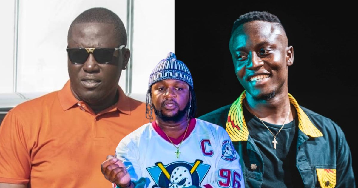 Kao Denero’s Songs is Uninspiring, It is Easier to Listen to LAJ’s Music – Drizilik