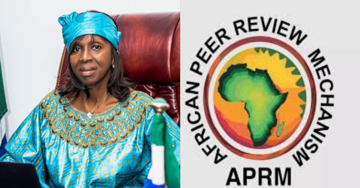 Sierra Leone’s APRM Odyssey: A Beacon of Continental Governance Innovation and Unwavering Democratic Leadership