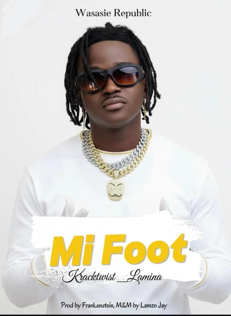 Kracktwist – Mi Foot