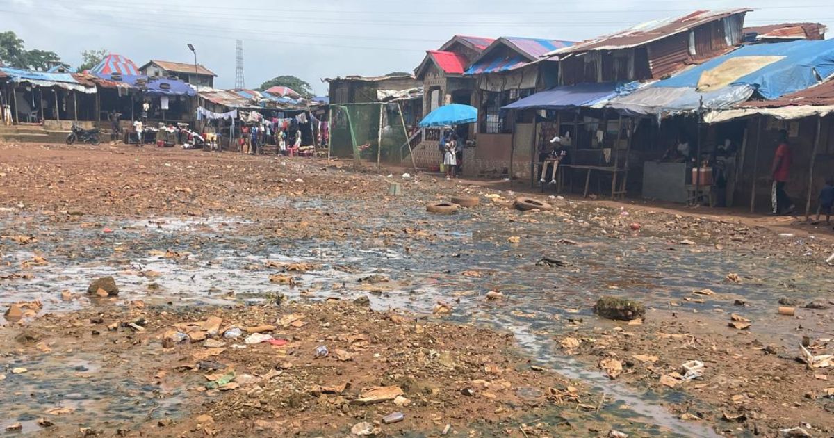 Kroobay Community Residents Want Improved Health Facility