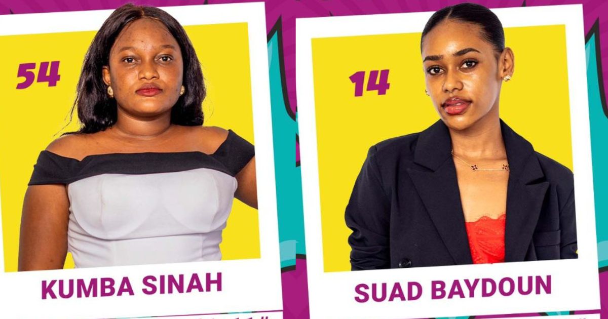 Kumba Sinah Disqualified from Housemates Salone After Physical Assault on Suad Baydoun