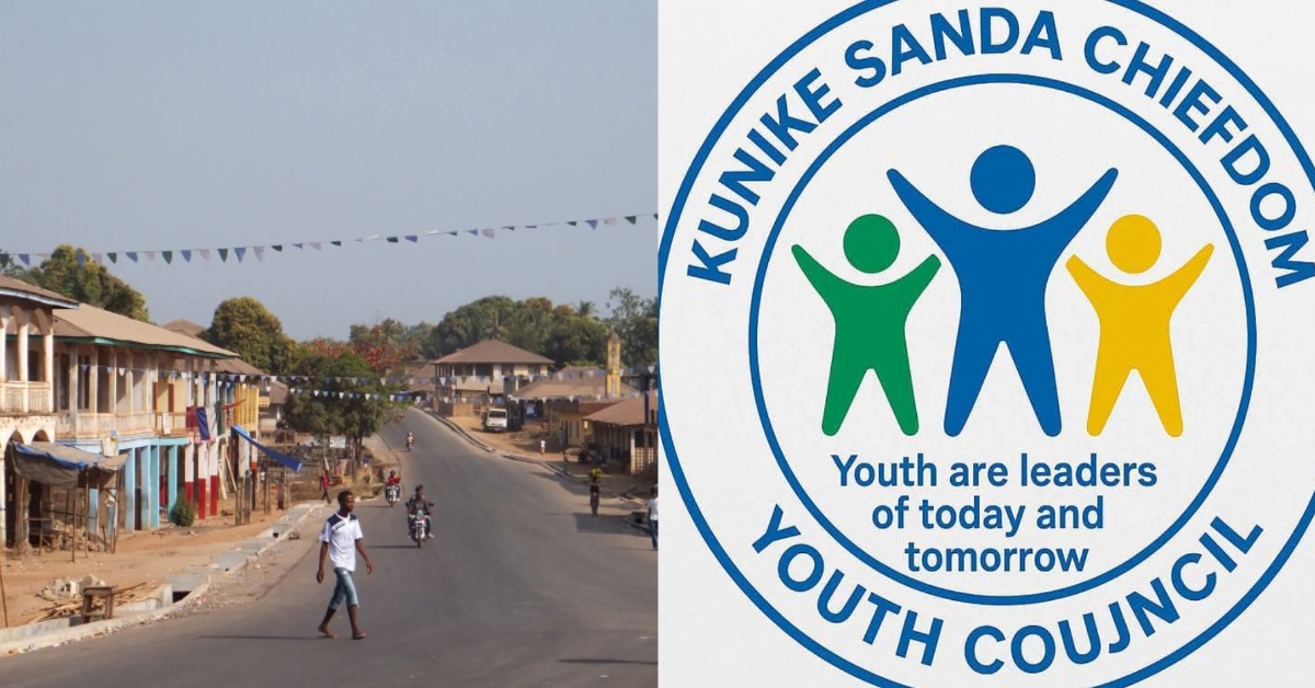 Leadership Crisis Rocks Kunike Sanda Chiefdom Youth Council Over Allegations of Embezzlement