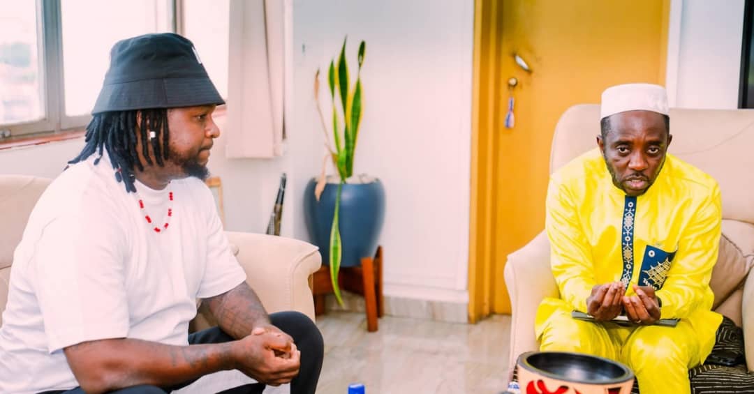 Information Minister Engages Boss La And Colabo for Salone Civic Festival 2025