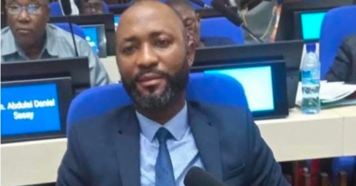 Hon. Lahai Marrah Denies Viral Video, Says It Was Doctored for Personal Gain