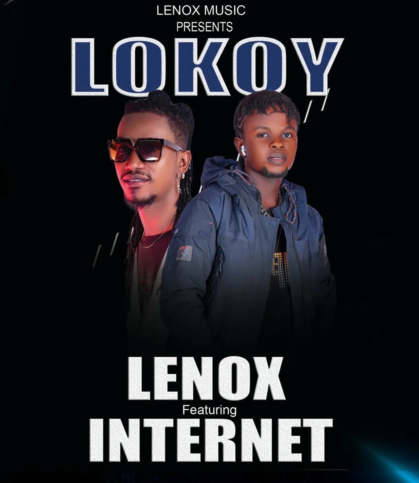 Lenox – Lokoy Ft. Internet Man