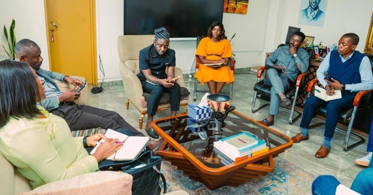 MoICE and Africell Conduct Walkthrough Ahead of Salone Civic Festival 2025