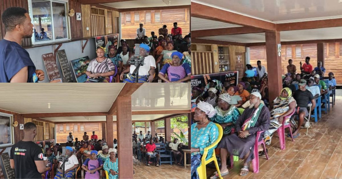 Tourism Ministry Engages Bureh Community on New Development Fund Manual