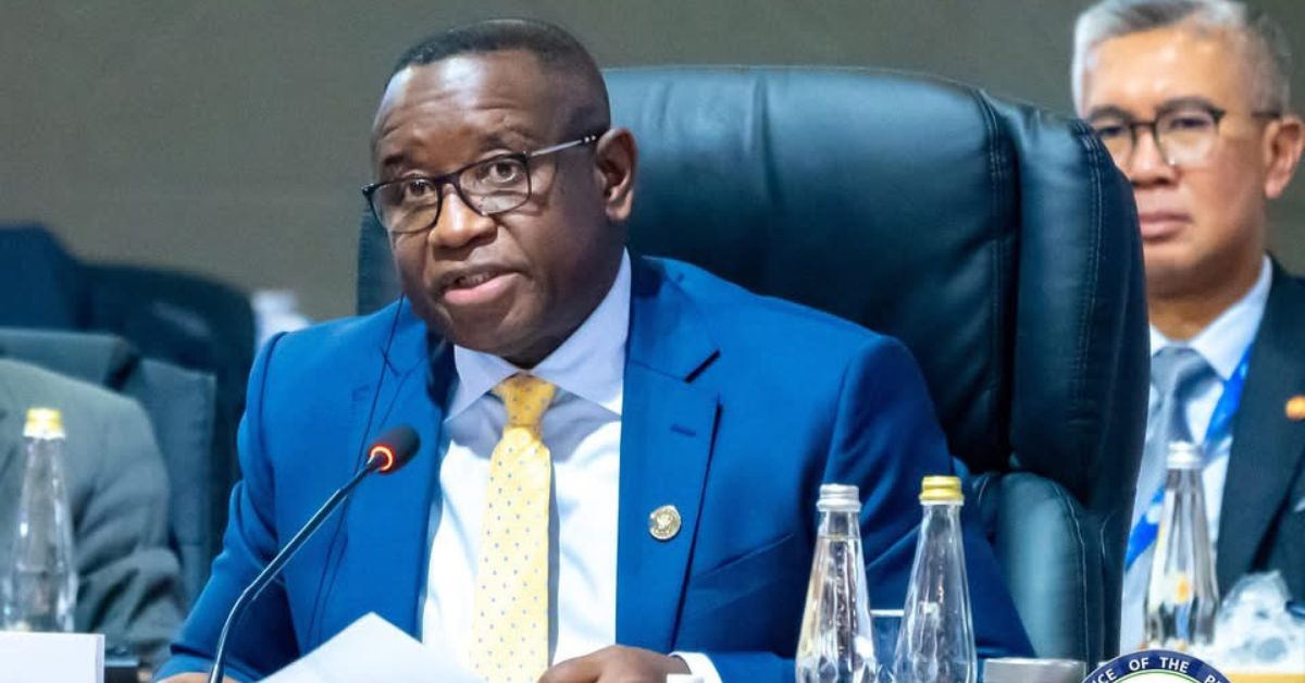 “There Can Be No Sustainable Peace on Empty Stomach” – President Bio