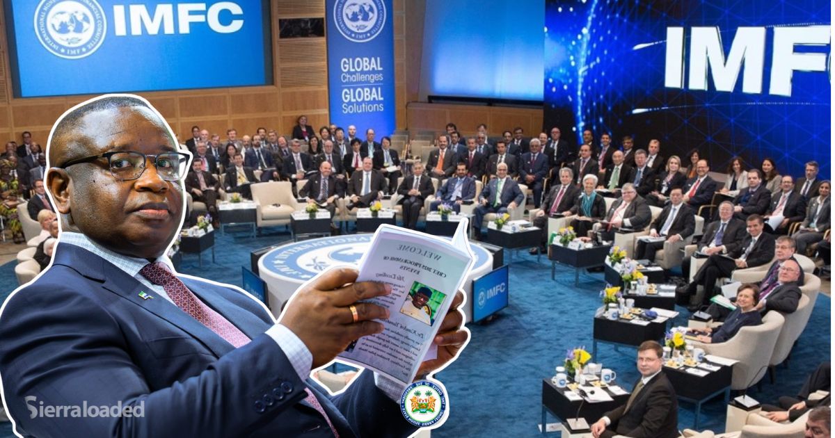 IMF Reaches Preliminary Agreement With Sierra Leone Government to Unlock $78.8 Million Funding